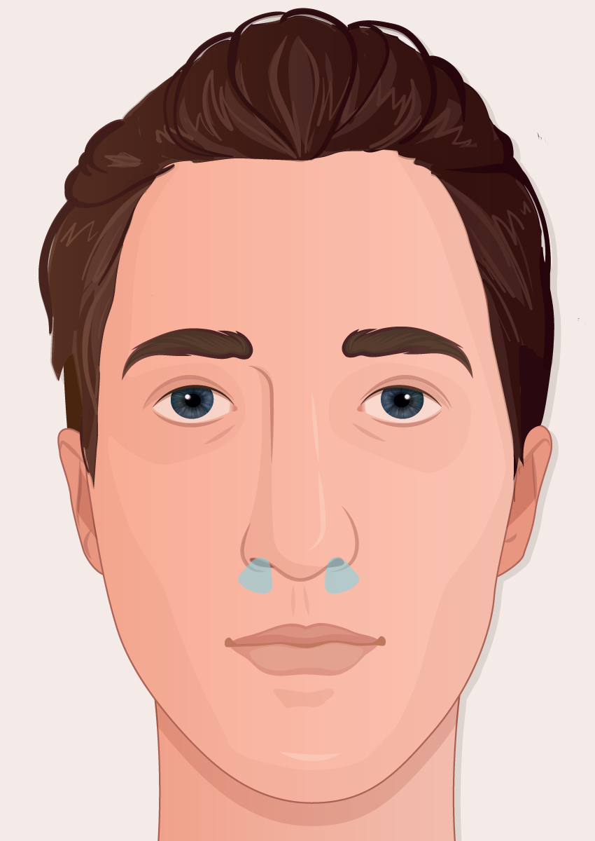 Standard Nasal Pillow Mask